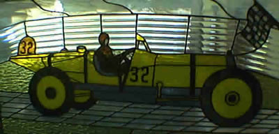 Ray Harroun Indy Racer